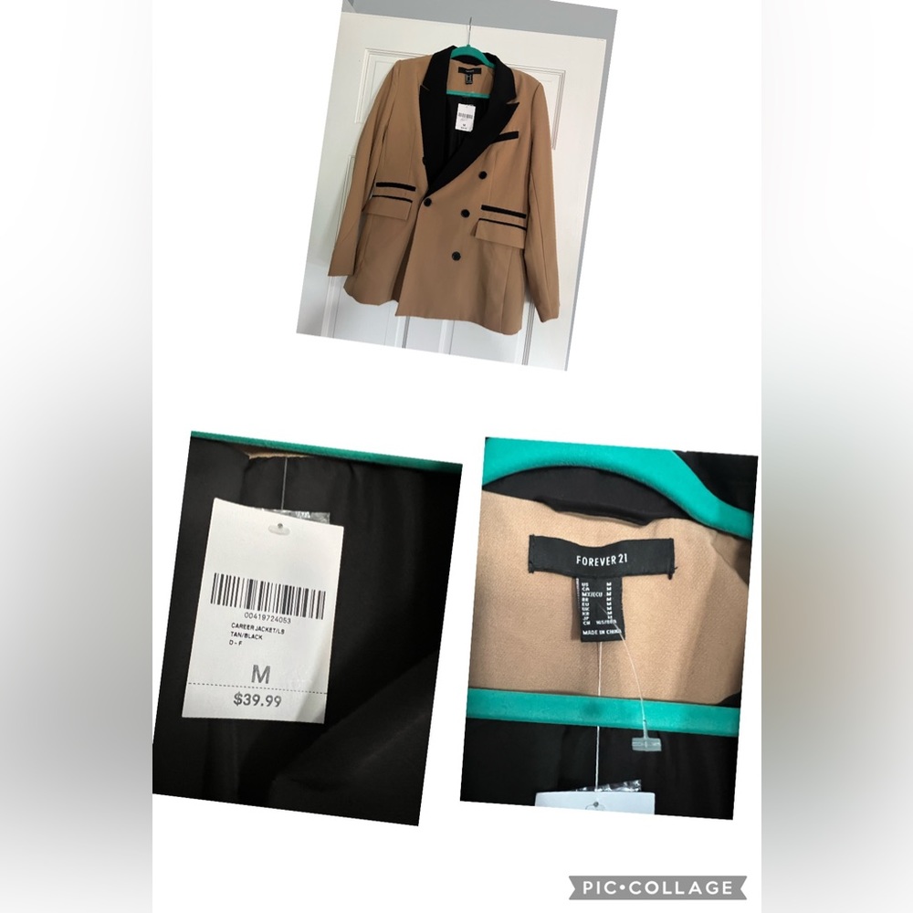 Forever21 Blazer